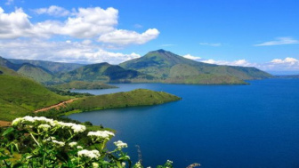 Sejarah Terbentuknya Danau Toba, Kisah Letusan Gunung Berapi Raksasa