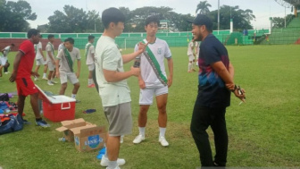 Diperkuat Legiun Asing Brasil dan Korsel, PSMS Medan Favorit Juara Liga 2?