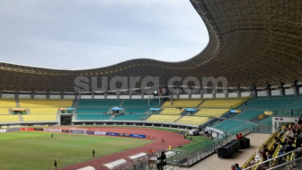 'Balasan' Erick Thohir Ke Persija Usai Thomas Doll Kritik Lapangan Stadion Candrabhaga Bekasi: Nggak Mau Komen, PSSI Fokus Ke Timnas