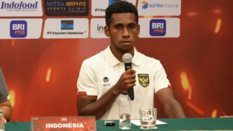 Profil dan Biodata Iqbal Gwijangge, Kapten Timnas U-17 yang Viral