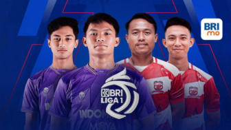 BRI Liga 1: Link Live Streaming Persita Tangerang vs Madura United 1 September 2023