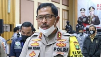 Segini Harta Kekayaan Nana Sudjana: Jenderal Polisi Pengganti Ganjar Pranowo