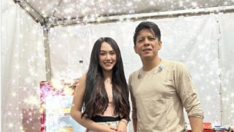 Heboh Happy Asmara Dijodohkan Dengan Ariel NOAH: Sadar Diri, Aku Cuma Fans