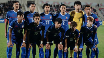 Usai Dibantai Turkmenistan, China Taipei Berharap Ada Keajaiban saat Lawan Timnas Indonesia