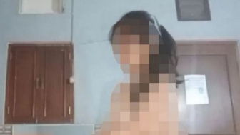 Video Mesum 'Elus Melon' Viral, Perempuan Caleg Partai Nasdem Mundur