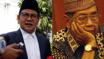 Pesan Gus Dur di Masa Lalu Dibongkar Anak: Imin Merebut PKB dan Tak Bisa Dibiarkan