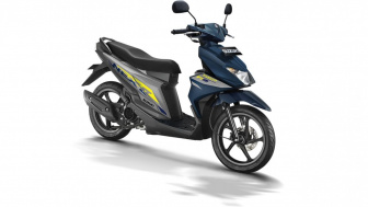 Daftar Harga Motor Suzuki September 2023, Tipe NEX II Paling Banyak Dicari?