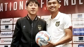 Sudah Kantongi Kekuatan Lawan, Striker Timnas Indonesia Ini Siap Tempur Hadapi  Turkmenistan