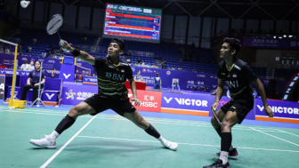 Jadwal China Open 2023 Hari Ini, Siapa Wakil Indonesia di Babak Perempat Final