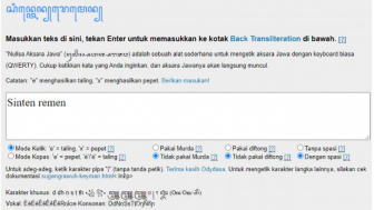 Cara Translate Aksara Jawa ke Indonesia dengan Mudah