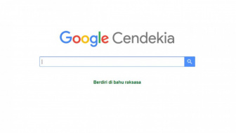 Cara Menggunakan Google Cendekia Beda dengan Google Search