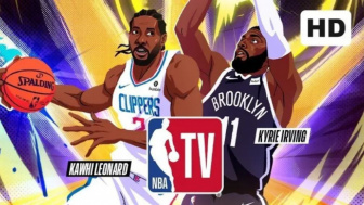 Live Streaming NBA Terbaru, Lengkap Caranya