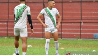 Tekad Bawa PSMS Medan Promosi ke Liga 1, Matheus Souza Siap Ukir Sejarah