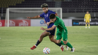 Bukan Hanya Shamammet Hydyrow, 2 Pemain Turkmenistan U-23 Ini Juga Patut Diwaspadai Timnas Indonesia U-23