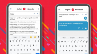 5 Aplikasi Kamus Bahasa Inggris-Indonesia Terbaru
