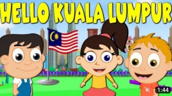 Heboh! Malaysia Diduga Jiplak Lagu Halo-halo Bandung Jadi Hello Kuala Lumpur