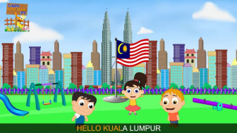 Lirik Lagu Hello Kuala Lumpur Dibandingkan Halo Halo Bandung, Apakah Menjiplak?