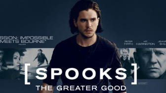 Sinopsis Spooks: The Greater Good, Tayang di Bioskop Trans TV Hari Ini