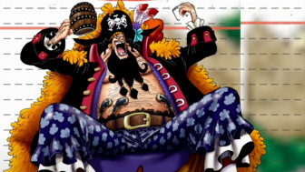 One Piece: 5 Rahasia Kru Blackbeard yang Tak Banyak Diketahui Orang