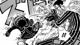 One Piece: Siapa yang Lebih Kuat, Yonko vs Laksamana Angkatan Laut?