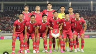Jadwal Lengkap Siaran Langsung Timnas Indonesia U-24 di Asian Games 2022 Hangzhou