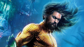 Aquaman 2 Rilis Trailer Perdana, Black Manta Umbar Teror