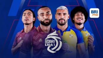 Link Live Streaming PSM Makassar vs PS Barito Putera, Laga BRI Liga 1 Hari Ini 15 September 2023