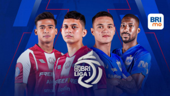 Link Live Streaming Persis Solo vs PSIS Semarang, BRI Liga 1 Hari Ini 16 September 2023