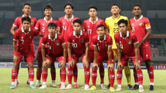 MANTAP! Timnas Indonesia Menang Lawan Klub Jerman SC Paderborn Youth, Nabil Asyura Cetak Gol Semata Wayang