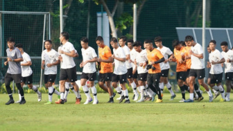 LENGKAP Jadwal Pertandingan Sepak Bola Asian Games 2022 Grup A Hingga F Malam Ini, Timnas Indonesia U-24 Jadi yang Paling Ditunggu