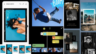 5 Aplikasi Edit Foto dan Video untuk Instagram Stories