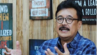 Biodata Rudi S Kamri: Dalang Hoaks Prabowo Cekik Wamentan, Kini Mohon Ampun hingga Dipolisikan