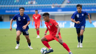 Menerka Lawan Timnas Indonesia U-24 di 16 Besar Asian Games 2022