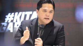 Indonesia Diduga Mengajukan Diri Sebagai Tuan Rumah Piala Dunia 2034, Erick Thohir: Kami Kuat