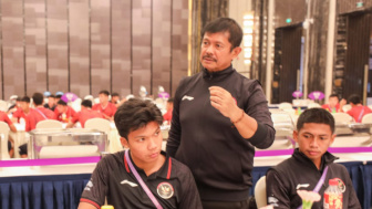 Hasil Sepak Bola Asian Games 2023: Timnas Indonesia Angkat Koper, Jepang Membantai Myanmar