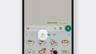 Tak Banyak yang Tahu, Ini Cara Menghapus Stiker WhatsApp