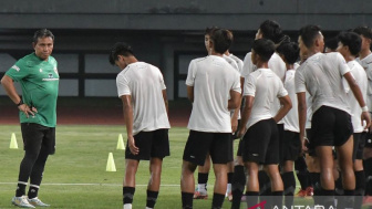 Klub Ini Jadi Lawan Timnas Indonesia U-17 Pada Uji Coba Perdana di Jerman