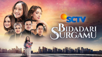 Link Nonton Bidadari Surgamu, Tinggal Klik!