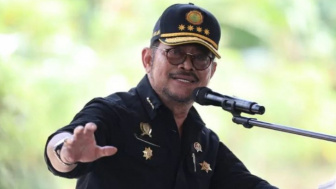 Diburu KPK, Menteri Pertanian Syahrul Yasin Limpo Mengaku Sakit Prostat hingga Batal Pulang ke Indonesia, Seberapa Parah?