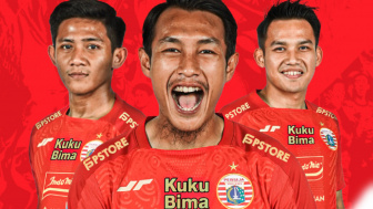Link Live Streaming Persis Solo vs Persija Jakarta, Laga BRI Liga 1 30 September 2023