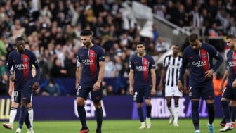 Deretan Fakta Menarik Usai Newcastle Permalukan PSG di Liga Champions, Kekalahan Terbesar Les Parisiens?