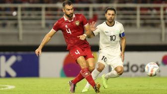 Tanpa Jordi Amat, Bagaimana Timnas Indonesia Menghadapi Brunei Darussalam?