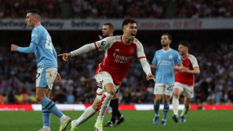 Arsenal Patahkan 3 Kutukan usai Bungkam Manchester City di Liga Inggris, Apa Saja?