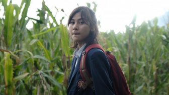 Daftar Film yang Dibintangi Adinda Thomas, Artis Cantik yang Dinikahi Raka Akmal