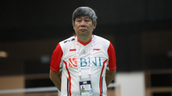 Profil dan Biodata Herry IP, Coach Naga Api yang Dipecat PBSI