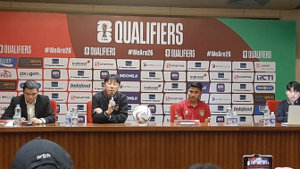 Timnas Indonesia vs Brunei Darussalam, STY Ingin Skuad Garuda Cetak Gol Sebanyak Mungkin di SUGBK