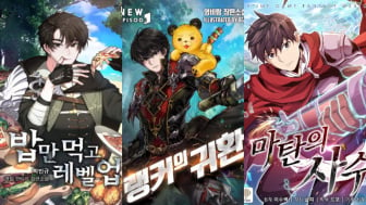 10 Rekomendasi Manhwa Game Terbaik 2023