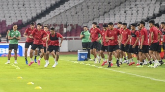 Jadwal Siaran Langsung Timnas Indonesia vs Brunei Darussalam di Kualifikasi Piala Dunia 2026, Live di RCTI Malam Ini