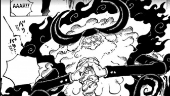 4 Spoiler Penting yang Muncul d Manga One Piece Chapter 1061