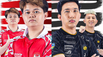 Fakta Menarik RRQ vs Bigetron Alpha, Playoffs Lower Bracket MPL ID S12